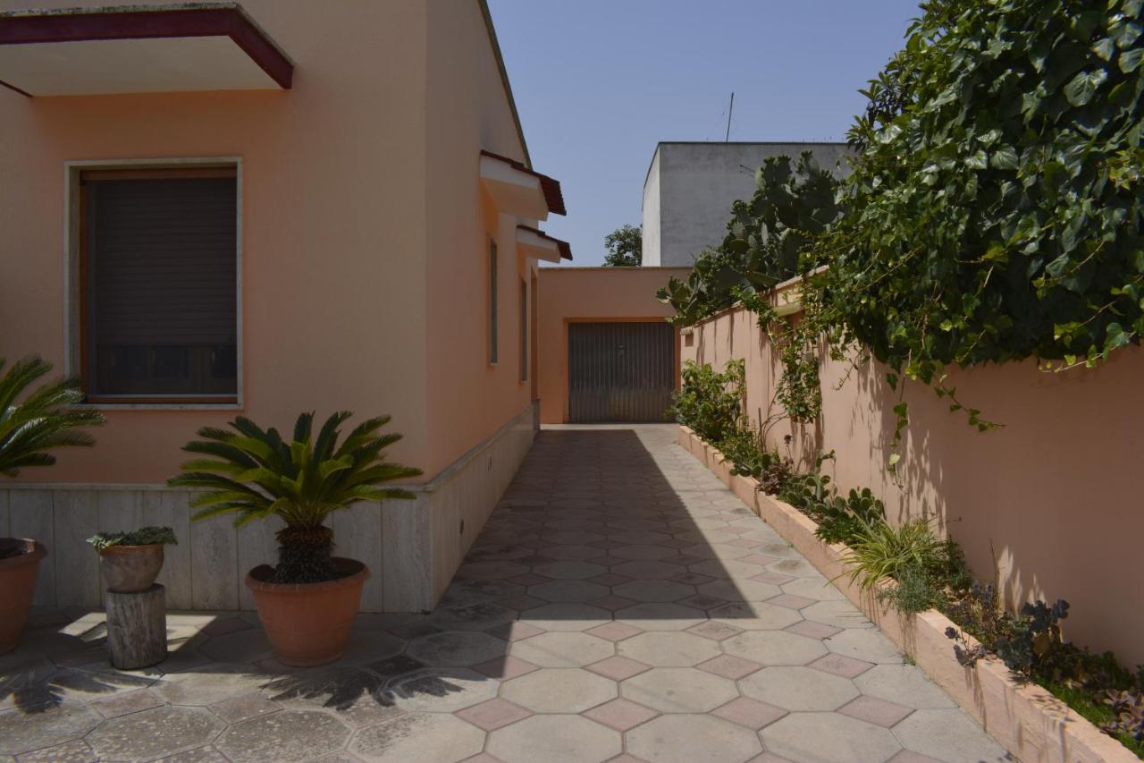 Casa Vacanza Pietro E Nina Лечче Экстерьер фото